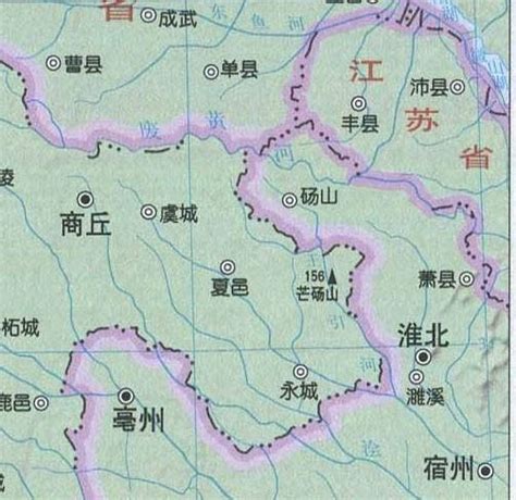 芒砀山旅游区官方网站