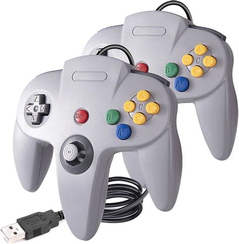 Use N64 Controller On PC 的图像结果