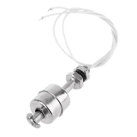 Probots Water Level Sensor Stainless Steel Float Switch 200mm length ...