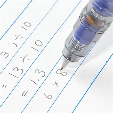 How to Choose the Right Mechanical Pencil for Exams – SCOOBOO