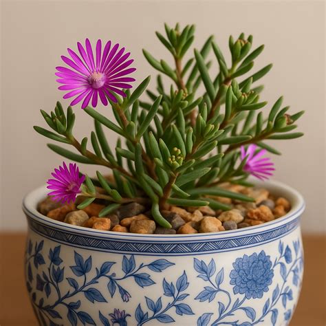 Delosperma Mahonia - (synonym Mesembryanthemum Mahonii) - 5 Seed Pack ...