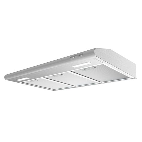 Snapklik.com : Under Cabinet Range Hood 30 Inch Vent Hood For Kitchen