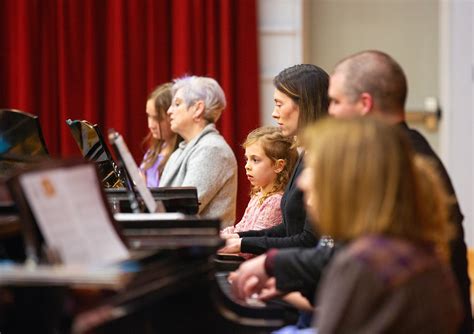 SUNY Potsdam | We had a blast hosting our 21st annual Bear Pride Night ...