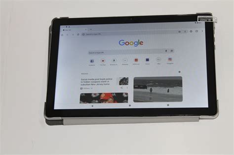 UJJ Android 14 Tablet, Expandable 128GB + 20GB/1TB 10.1" Tablets with ...