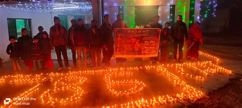 Sufi shrines, madrasas illuminated as Muslims join Ram Temple opening ...