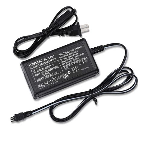 Amazon.in: Buy HZQDLN AC Power Adaptor Charger for SONY HDR-XR100 HDR ...