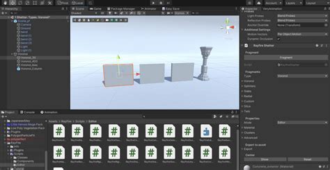 Image result for How to Use RayFire Tutorial Unity
