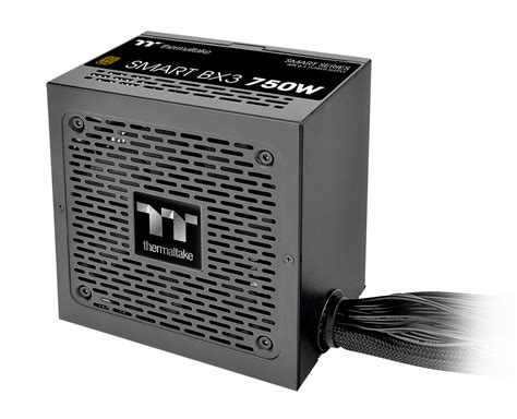 Buy Shop Thermaltake Smart BX3 750W 80 Plus Bronze ATX 3.1 Power Supply ...