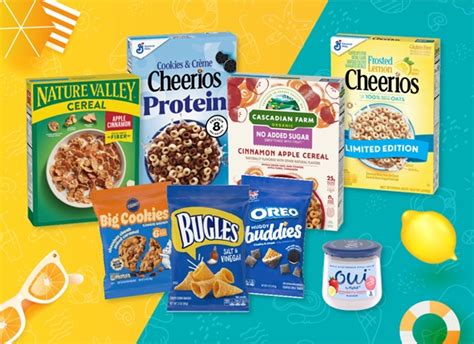 A Flavor-Packed Summer 2025 Lineup - General Mills