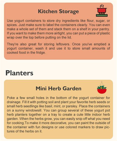 Image result for Crafts Using Yogurt Containers