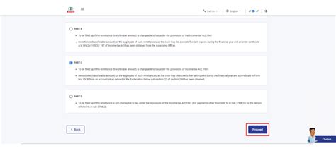 Form15CA UM | Income Tax Department