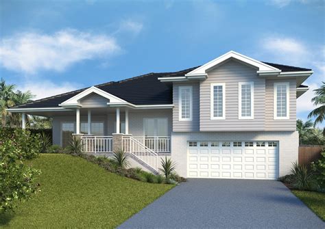 Tri Level House Designs Australia