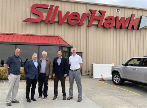 Ross Aviation Acquires Silverhawk Aviation’s FBO and MRO - Silverhawk ...
