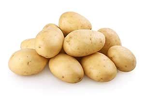Fresh Potato Low Sugar, 1 kg Pack : Amazon.in: Grocery & Gourmet Foods