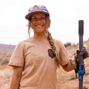 Michelle Parker: Freeskiing | Red Bull Athlete Profile