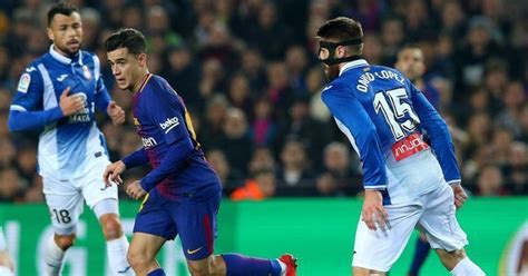 ‘It's one I'll never forget’: Philippe Coutinho on Barcelona debut