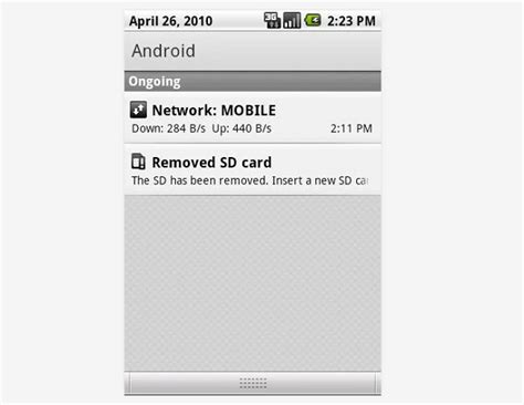 Image result for Android Network Indicator