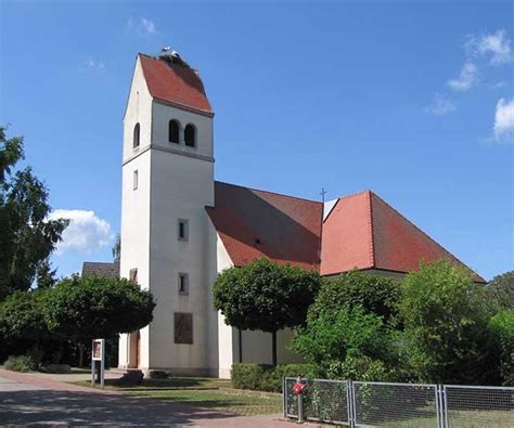 Kirche in Neuenburg am Rhein