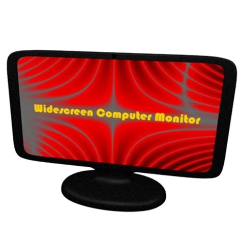 Image result for Widescreen Computer Monitor