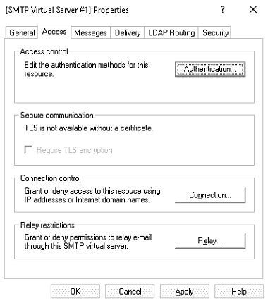 Image result for SmtpClient Windows