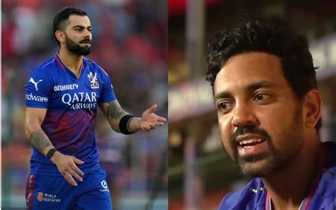 'A Huge Change...,' Swapnil Singh On How Virat Kohli Has Evolved Since ...