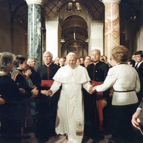 Visionary Visitors: The Basilica’s Most Renowned Guests - National ...