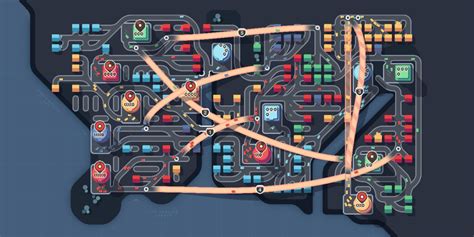 Image result for Mini Motorways Gameplay