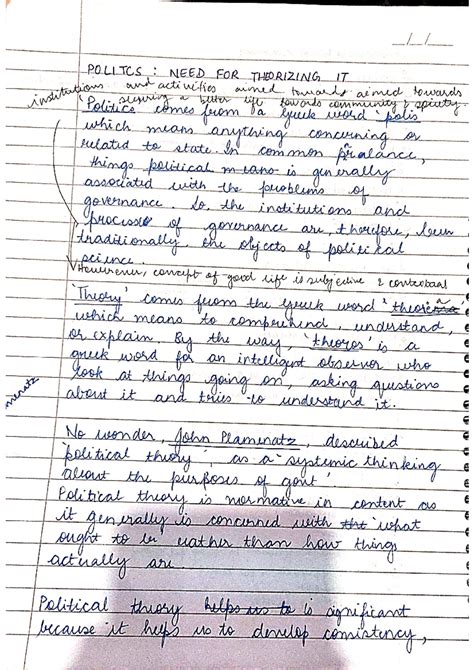 UPT Normative and Empirical Approach - political science hons - Studocu