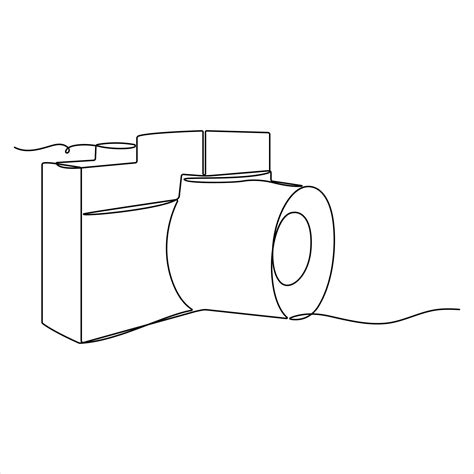 Camera Line Drawing 的图像结果