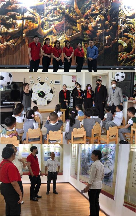 玉溪师范学院与泰国佛统培光学校建立友好合作关系-玉溪师范学院