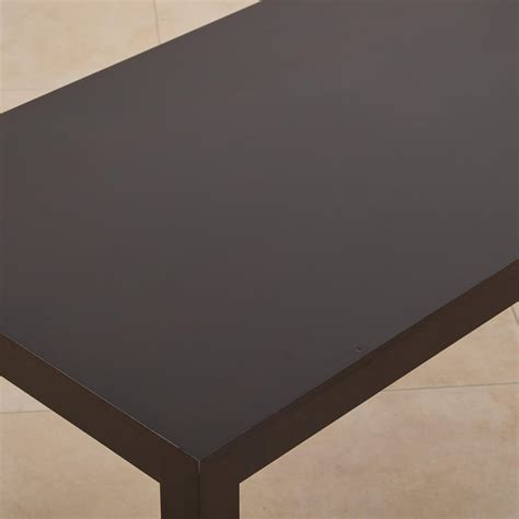 Buy (Refurbished) Diana 4-Seater Dining Table - Brown from Home Centre ...