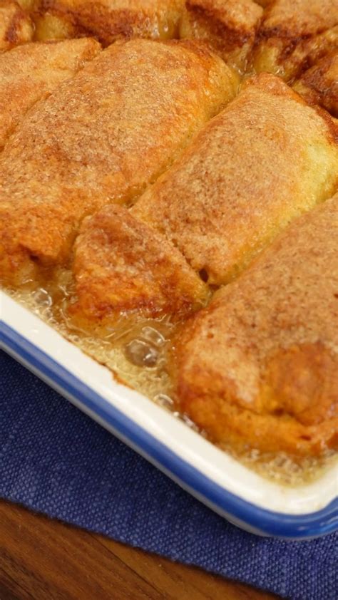 Canned biscuit apple dumplings – Artofit