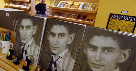 On Franz Kafka’s 99th death anniversary, a parable from his parable ...