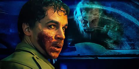 2025's Wolf Man Puts A New Twist On The Werewolf's Fate