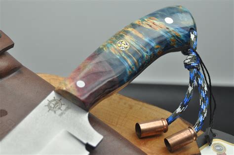 Tanto-Satır Model Kamp Bıçağı