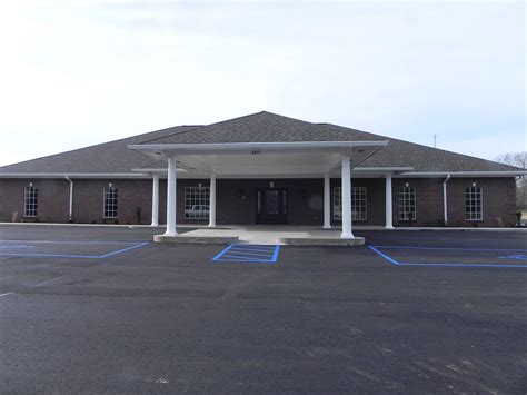 McKibben And Guinn Funeral Service | Grenada MS