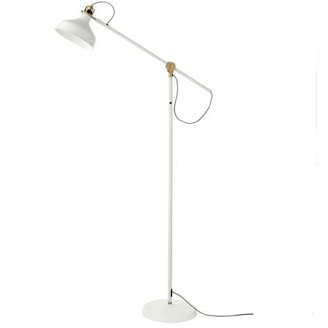 Black Adjustable Arm Floor Lamp | Artdecolite Lighting