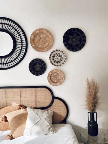 11 Boho Wall Decor Ideas: Turning Bare Walls into Boho Bliss – FabCuro