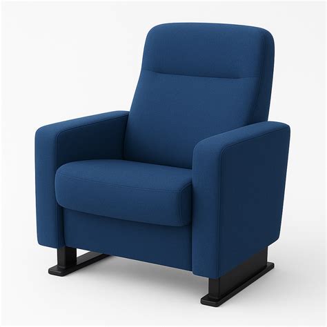 Standard Multiplex Chair | Durable Cinema Seating Manufacturer – KF Systems
