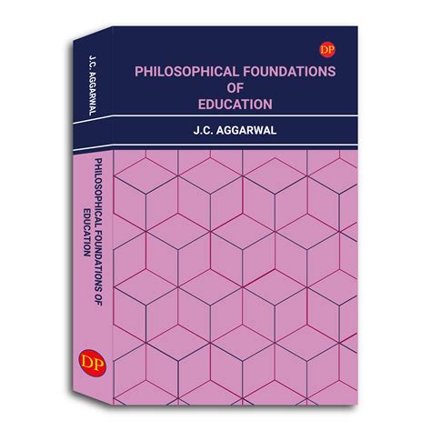Philosophical Foundations of Education – Doaba Publications