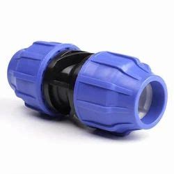 HDPE Fittings - HDPE Plastic Tee Manufacturer from Una