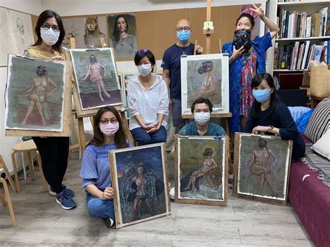 Life Drawing Modelling Session 的图像结果