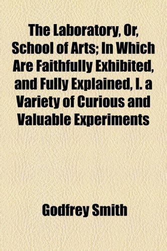 Amazon.in: Buy The Laboratory, Or, School of Arts; In Which Are ...