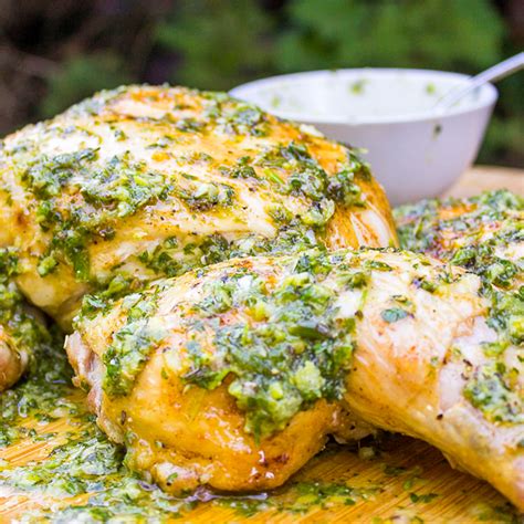 Lemon Herb Chicken (With An Easy Cool Technique) - Two Kooks In The ...
