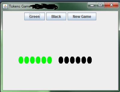 How to Draw an Arrow in Java in GUI Graphics 的图像结果