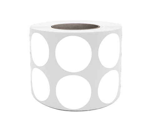 Buy Sticker Labels 3/4 Inch 19mm Color Coding Dots Rolls Writable ...
