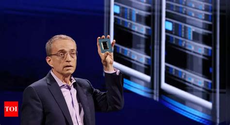 Fired Intel CEO: Will fast this week for 100,000 Intel employees as ...