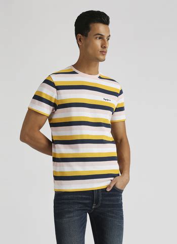 Men's T-Shirts - Round Neck, Graphic, Stylish Mens Tees