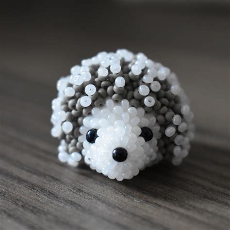 Image result for Beading 3D Tutorial Animals