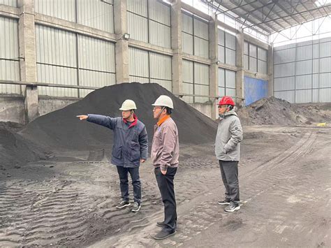 陈金杰副总经理一行到保定、邢台公司检查和指导安全生产工作 企业新闻 煤科洁能